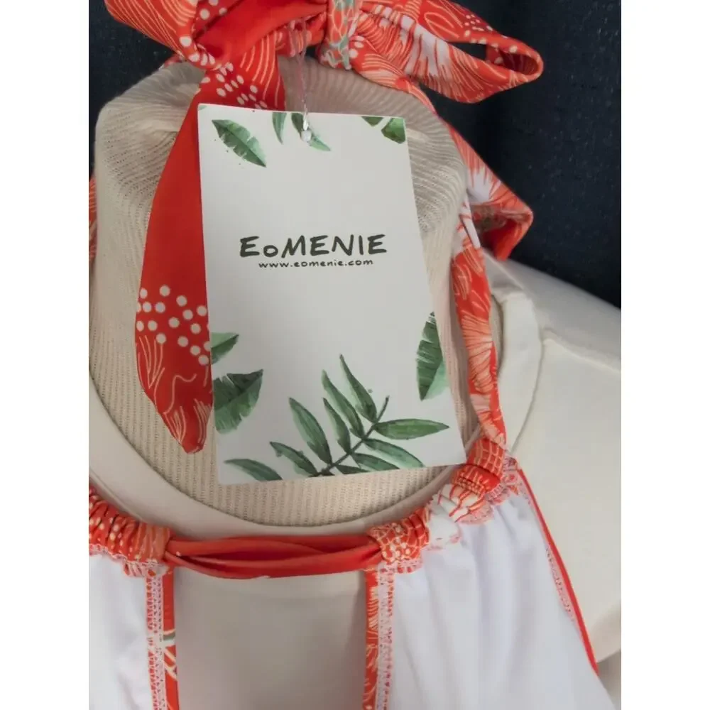 EoMenie‎ Women's One-piece Swimsuit Tummy Control Size Extra Large